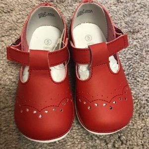 Toddler Mary Janes